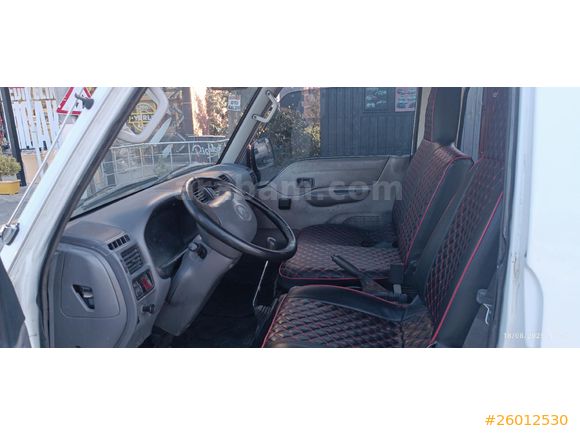 motoru ve yürüyeni garantili Mazda E 2200 panelvan Trabzon