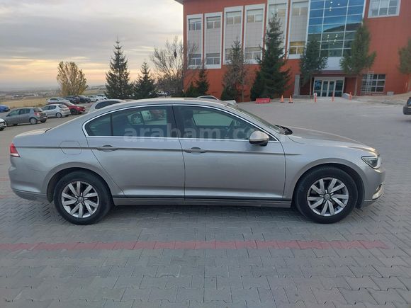 Değisensiz ve Boyasız 1.4 TSi BlueMotion Trendline 2016 Model Yeni Triger ve Baskı Balata