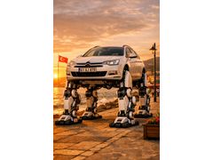 Sahibinden Citroen C5 1.6 e-HDi Dynamique 2011 Model Trabzon