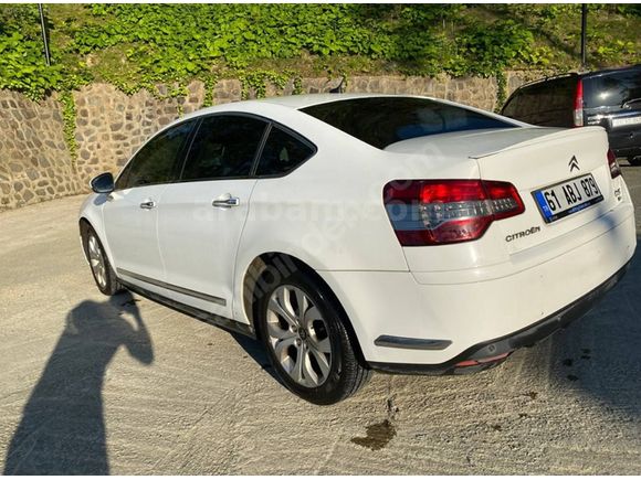Sahibinden Citroen C5 1.6 e-HDi Dynamique 2011 Model Trabzon