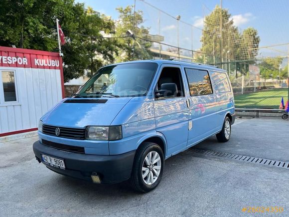 Sahibinden Volkswagen Transporter 2.5 TDI City Van 2001 Model