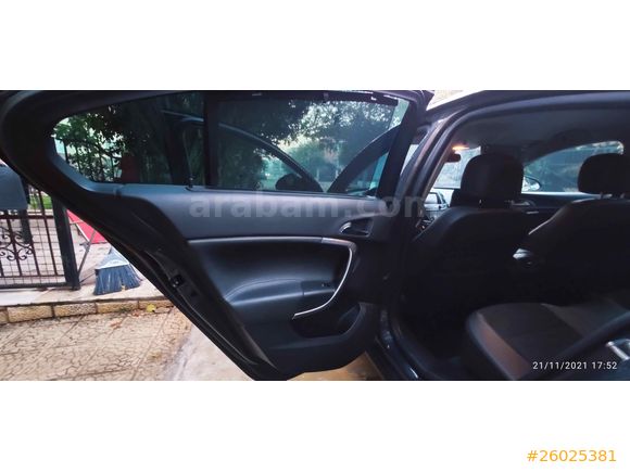 Opel Insignia 1.6 SİDİ Cosmo