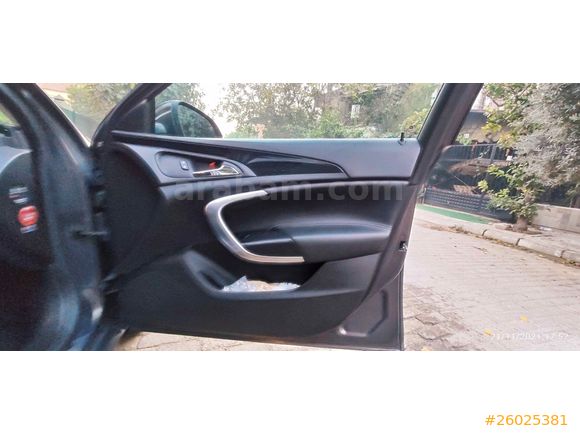 Opel Insignia 1.6 SİDİ Cosmo