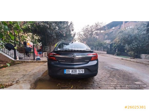 Opel Insignia 1.6 SİDİ Cosmo