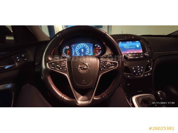 Opel Insignia 1.6 SİDİ Cosmo