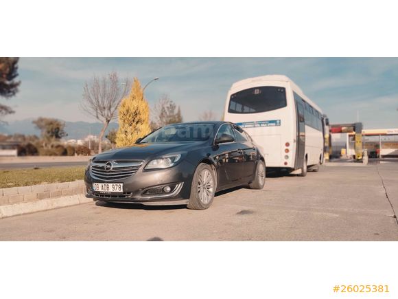 Opel Insignia 1.6 SİDİ Cosmo