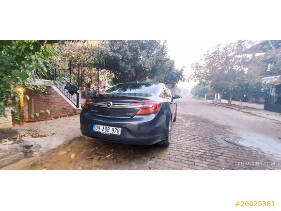 Opel Insignia 1.6 SİDİ Cosmo