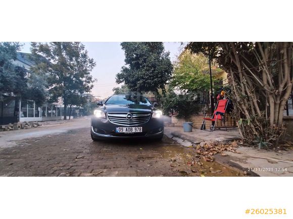 Opel Insignia 1.6 SİDİ Cosmo