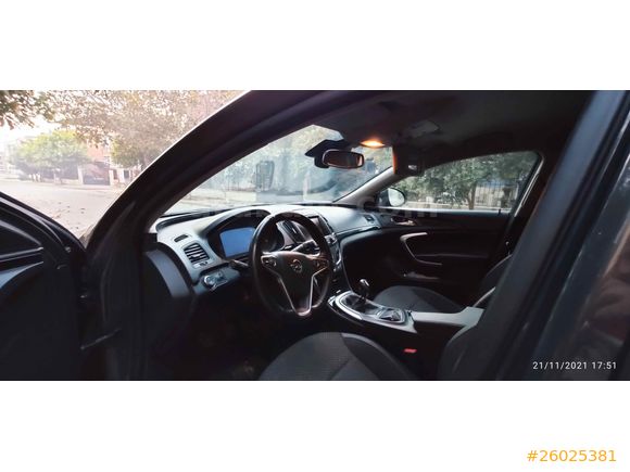 Opel Insignia 1.6 SİDİ Cosmo