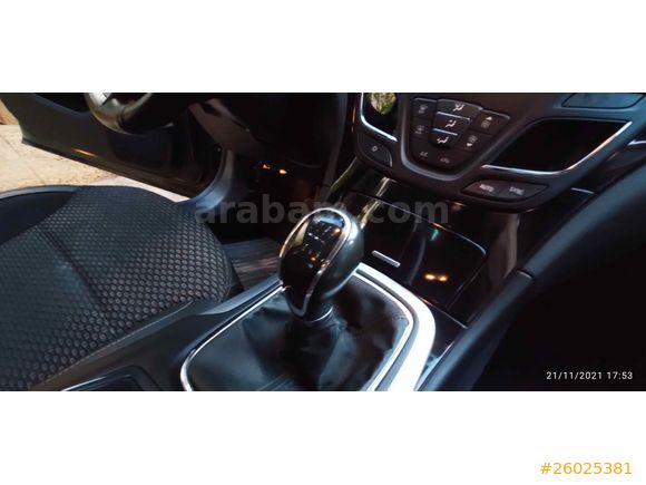 Opel Insignia 1.6 SİDİ Cosmo