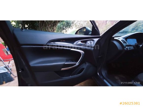 Opel Insignia 1.6 SİDİ Cosmo