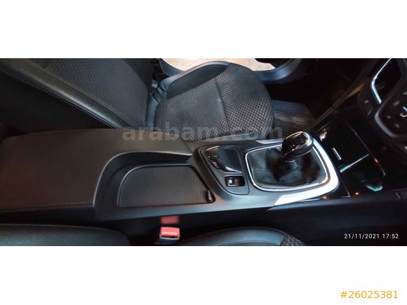Opel Insignia 1.6 SİDİ Cosmo