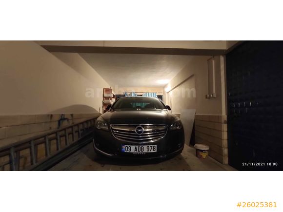 Opel Insignia 1.6 SİDİ Cosmo