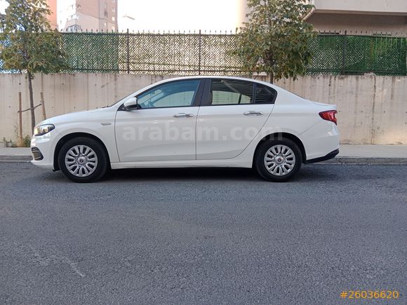 Sahibinden Fiat Egea 1.3 Multijet Easy 2019 Model İstanbul