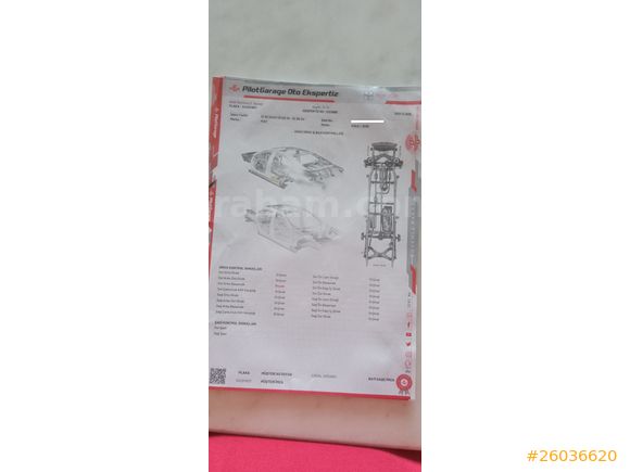 Sahibinden Fiat Egea 1.3 Multijet Easy 2019 Model İstanbul