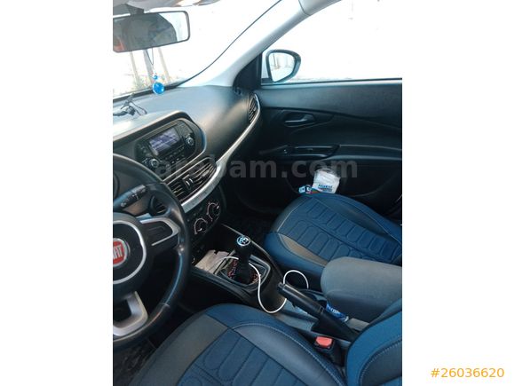 Sahibinden Fiat Egea 1.3 Multijet Easy 2019 Model İstanbul