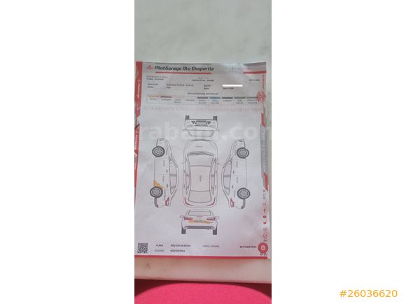 Sahibinden Fiat Egea 1.3 Multijet Easy 2019 Model İstanbul