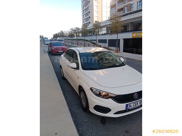 Sahibinden Fiat Egea 1.3 Multijet Easy 2019 Model İstanbul