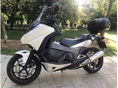 HONDA  iNTEGRA 750 D