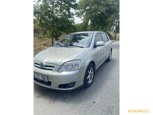 Sahibinden Toyota Corolla 1.4 D-4D Sol 2006 Model