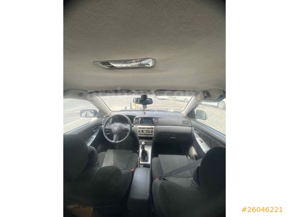 Sahibinden Toyota Corolla 1.4 D-4D Sol 2006 Model