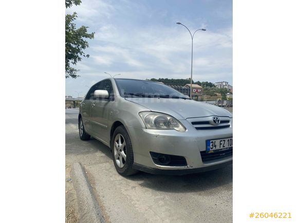 Sahibinden Toyota Corolla 1.4 D-4D Sol 2006 Model