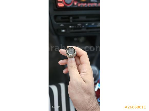 SATİLİK 1.6 GLİ KLİMALİ