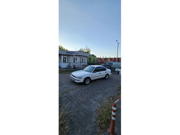 SATİLİK 1.6 GLİ KLİMALİ