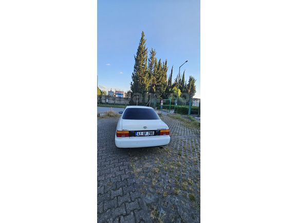 SATİLİK 1.6 GLİ KLİMALİ