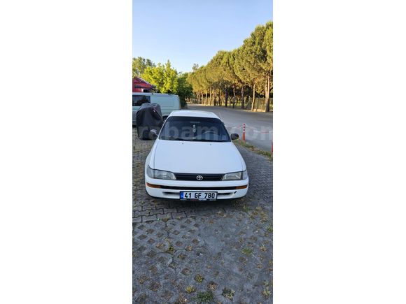 SATİLİK 1.6 GLİ KLİMALİ