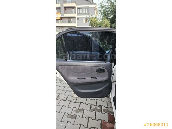 SATİLİK 1.6 GLİ KLİMALİ