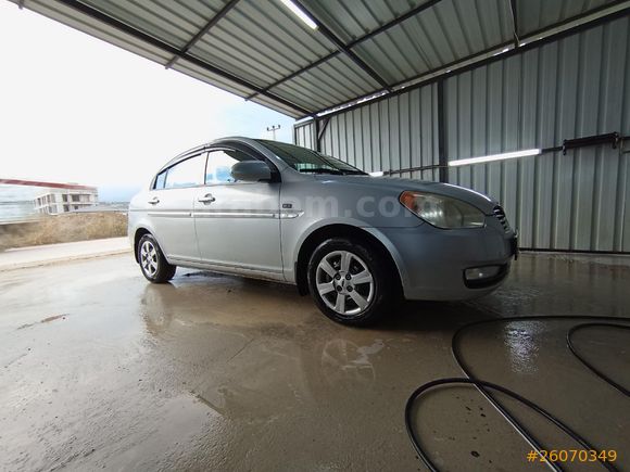 Sahibinden Hyundai Accent Era 1.5 CRDi-VGT Select 2008 Model