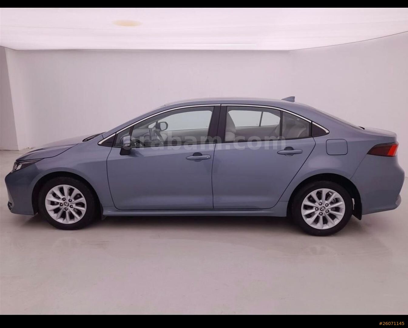 Sahibinden Toyota Corolla 1.6 Dream 2020 Model Erzurum 47.700 km Mavi (metalik) 4