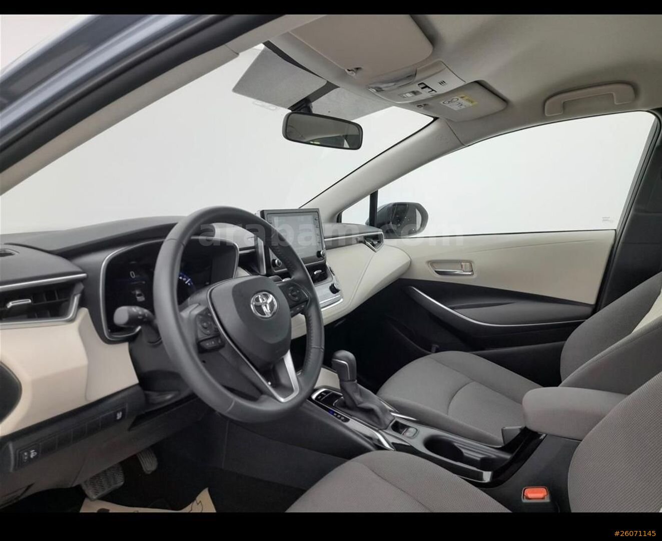 Sahibinden Toyota Corolla 1.6 Dream 2020 Model Erzurum 47.700 km Mavi (metalik) 5