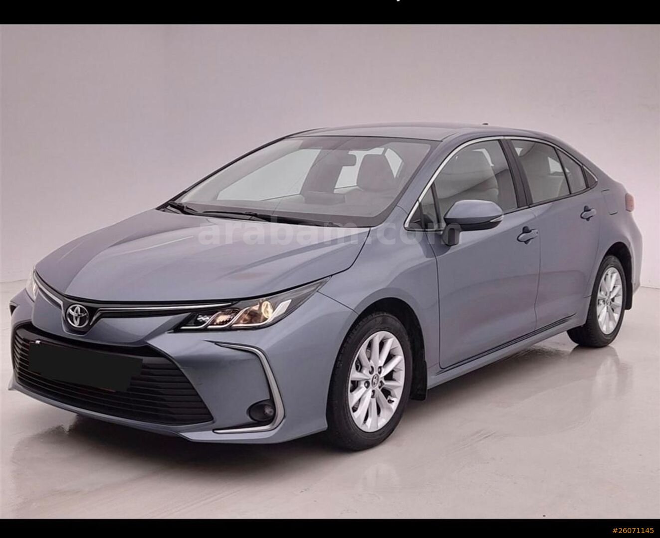 Sahibinden Toyota Corolla 1.6 Dream 2020 Model Erzurum 47.700 km Mavi (metalik) 1