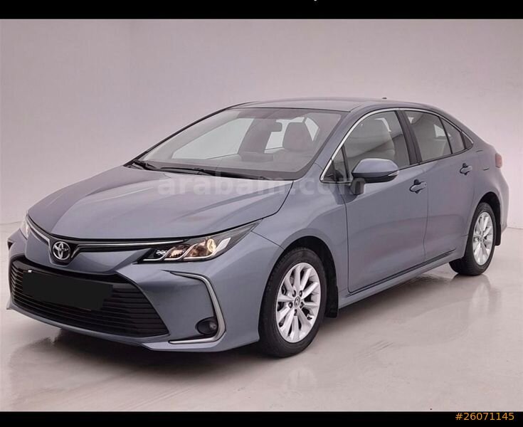 Sahibinden Toyota Corolla 1.6 Dream 2020 Model Erzurum 47.700 km Mavi (metalik)