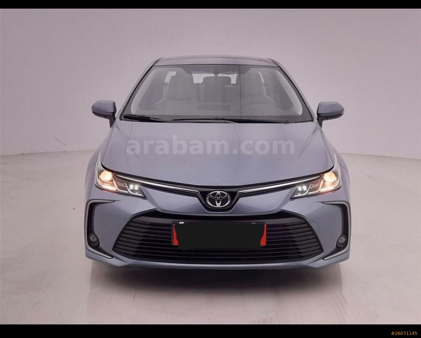 Sahibinden Toyota Corolla 1.6 Dream 2020 Model Erzurum 47.700 km Mavi (metalik) 2