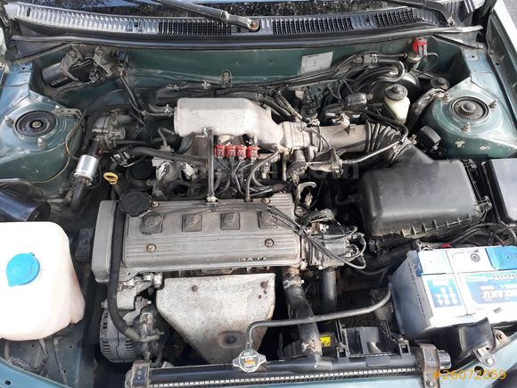 Sahibinden Toyota Corolla 1.6 Terra 1999 Model