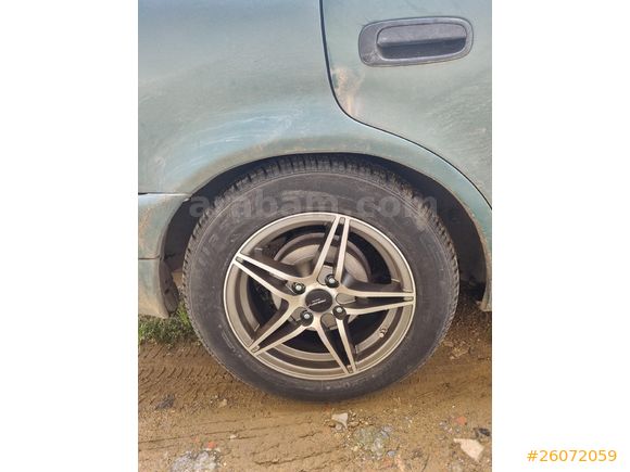 Sahibinden Toyota Corolla 1.6 Terra 1999 Model