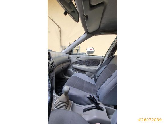 Sahibinden Toyota Corolla 1.6 Terra 1999 Model