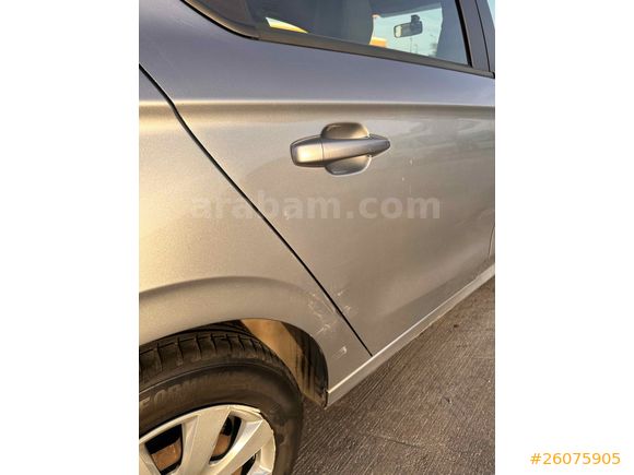 Sahibinden Peugeot 301 1.6 HDi Active 2017 Model 