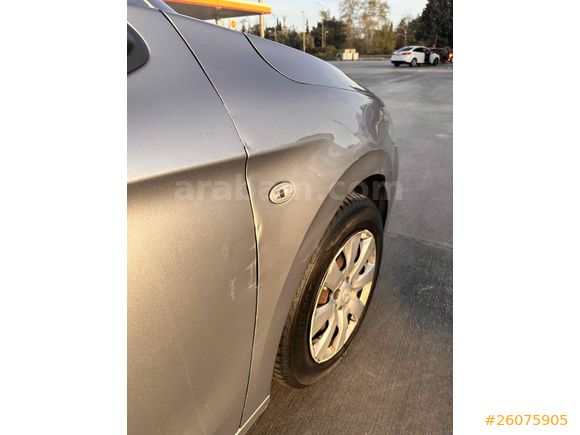 Sahibinden Peugeot 301 1.6 HDi Active 2017 Model 
