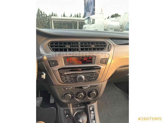 Sahibinden Peugeot 301 1.6 HDi Active 2017 Model 