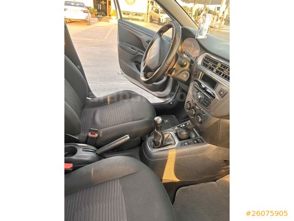 Sahibinden Peugeot 301 1.6 HDi Active 2017 Model 