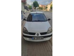 İLK SAHİBİNDEN RENAULT CLIO SYMBOL 1.4 BENZİNLİ **