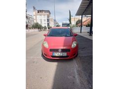 Otomatik Fiat Punto. Acil satılık!
