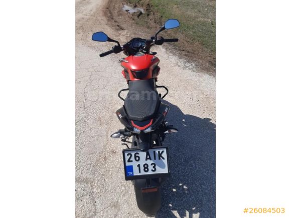 2023 Bajaj Pulsar NS 125 ABS Eskişehir
