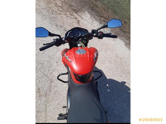 2023 Bajaj Pulsar NS 125 ABS Eskişehir