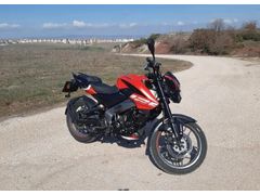 2023 Bajaj Pulsar NS 125 ABS Eskişehir