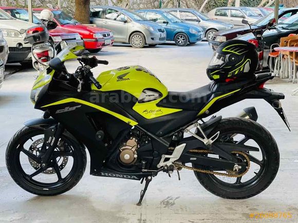 Galeriden Honda CBR 250 R Manisa